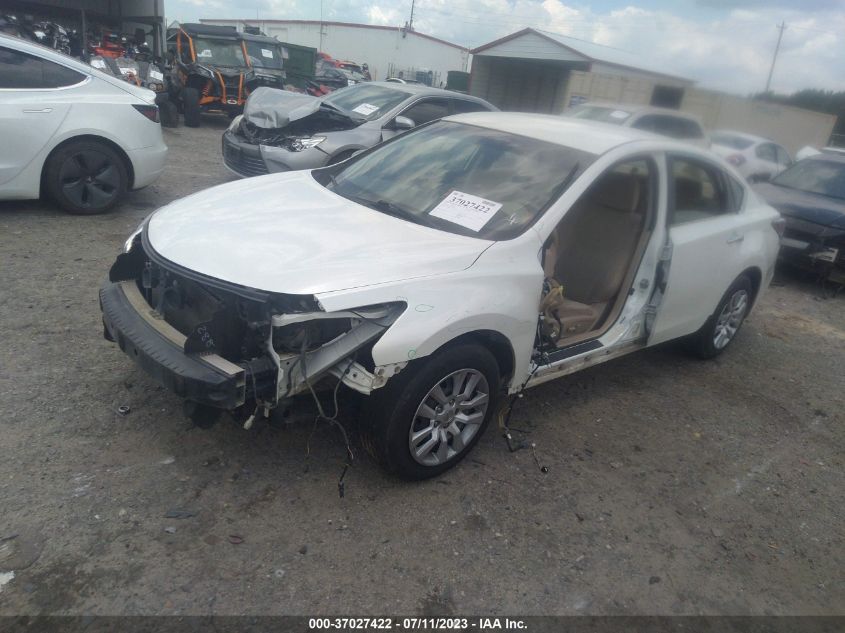2014 NISSAN ALTIMA 2.5 S - 1N4AL3AP2EC415826