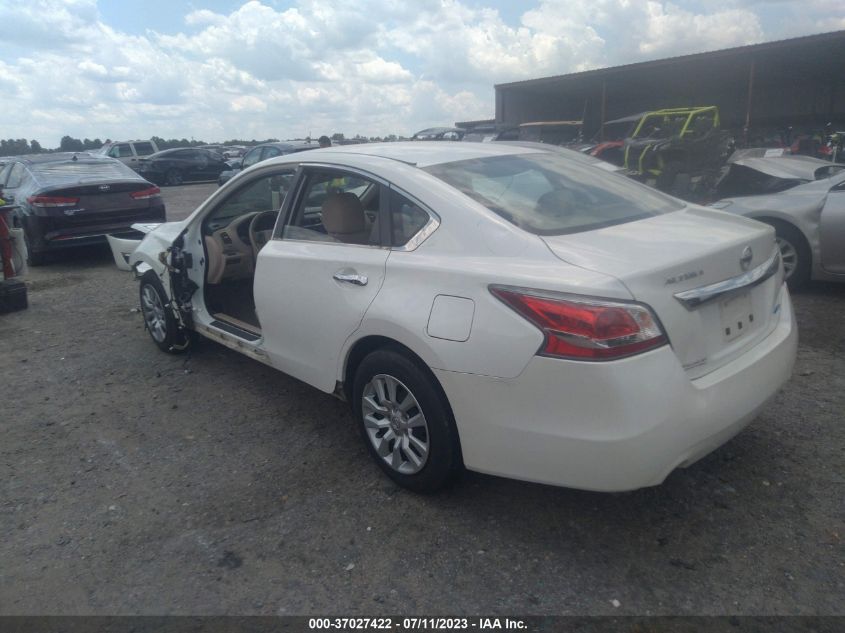 2014 NISSAN ALTIMA 2.5 S - 1N4AL3AP2EC415826