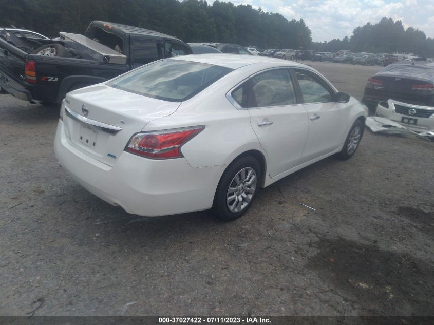 2014 NISSAN ALTIMA 2.5 S - 1N4AL3AP2EC415826