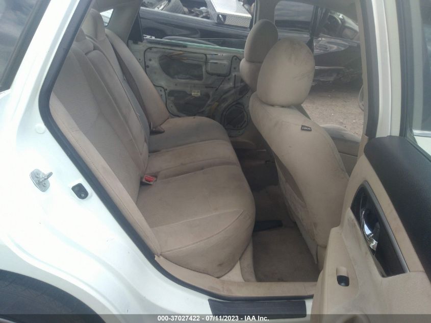 2014 NISSAN ALTIMA 2.5 S - 1N4AL3AP2EC415826