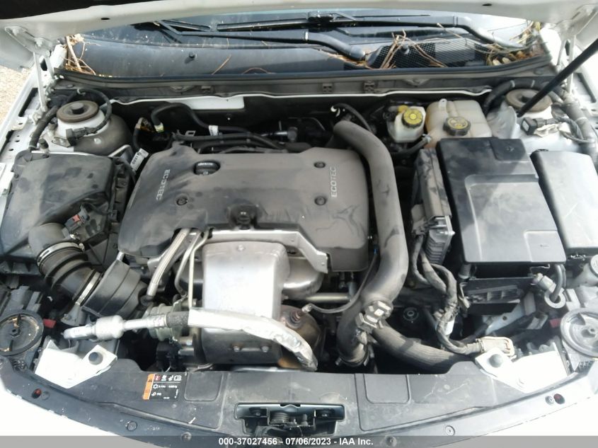 2017 BUICK REGAL GS - 2G4GT5GX6H9193435