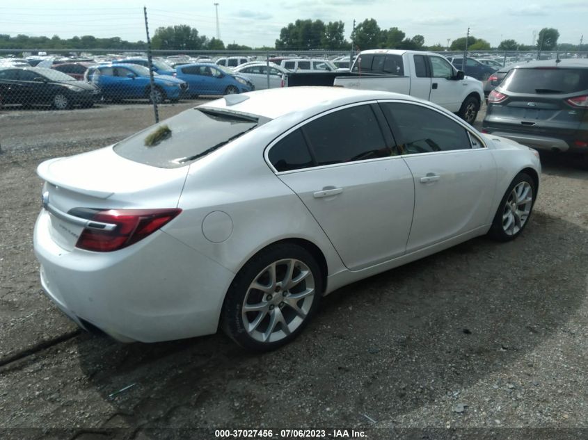 2017 BUICK REGAL GS - 2G4GT5GX6H9193435