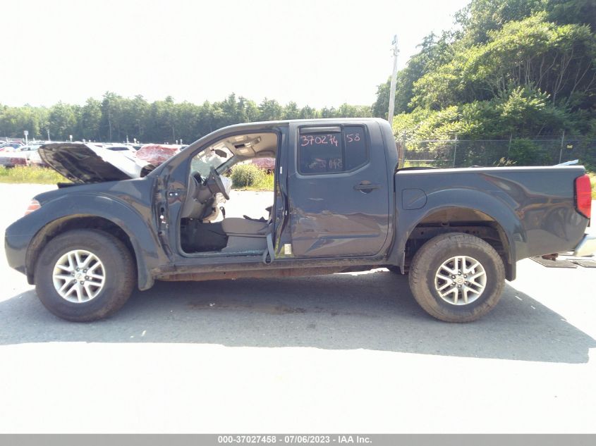 2014 NISSAN FRONTIER SV - 1N6AD0EV1EN751063
