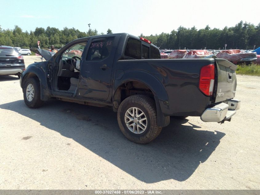 2014 NISSAN FRONTIER SV - 1N6AD0EV1EN751063