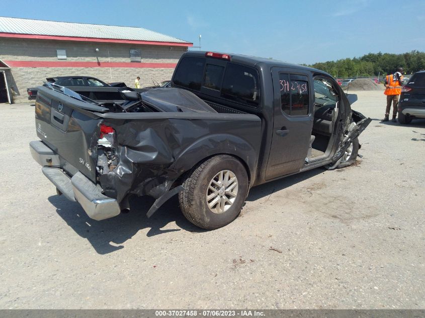 2014 NISSAN FRONTIER SV - 1N6AD0EV1EN751063