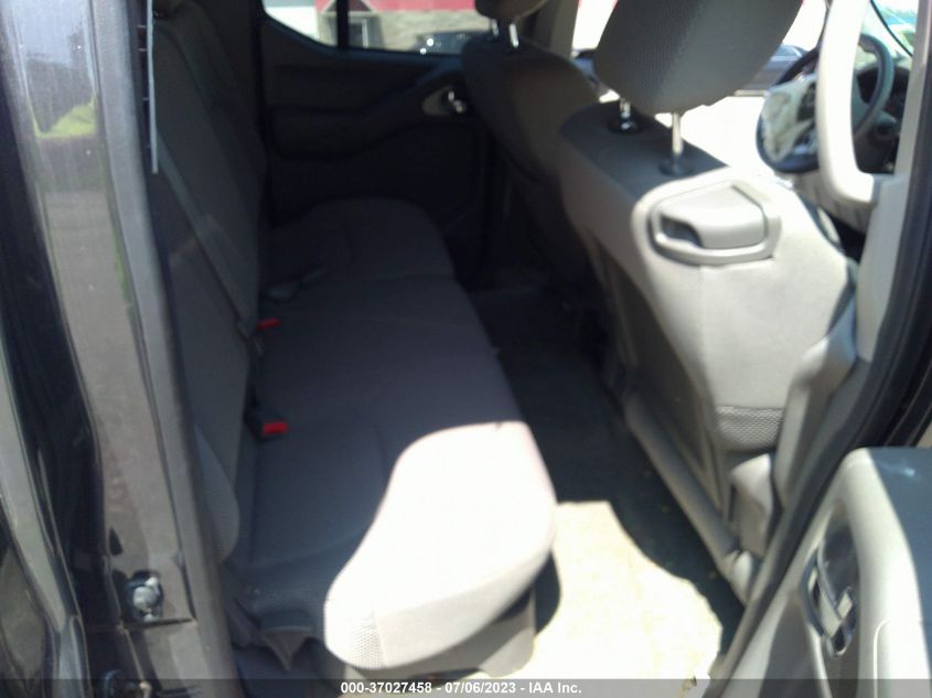2014 NISSAN FRONTIER SV - 1N6AD0EV1EN751063
