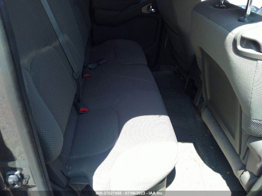 2014 NISSAN FRONTIER SV - 1N6AD0EV1EN751063