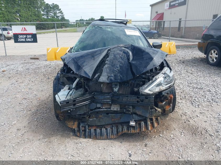 2019 NISSAN SENTRA SV - 3N1AB7AP0KY276161