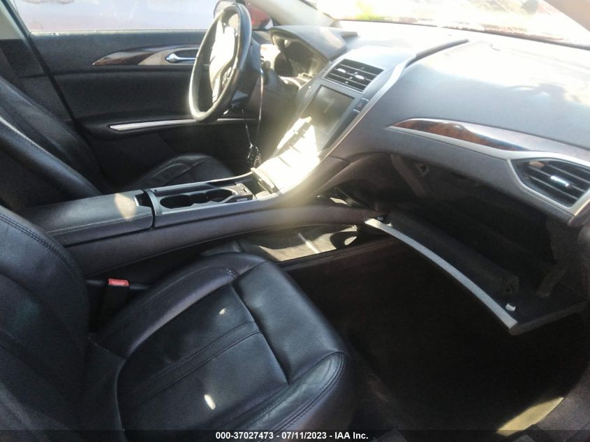 2013 LINCOLN MKZ - 3LN6L2JKXDR821993