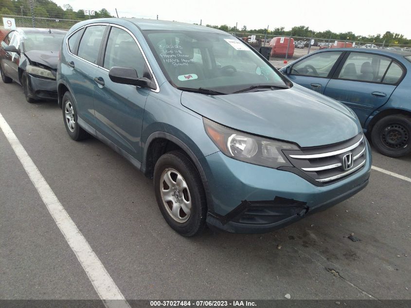 2014 HONDA CR-V LX - 2HKRM3H37EH548955