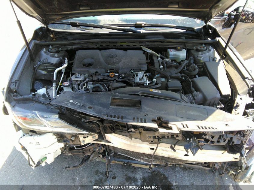 2019 TOYOTA CAMRY HYBRID LE - 4T1B31HK7KU512535