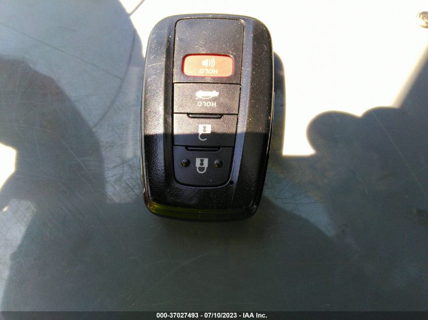 2019 TOYOTA CAMRY HYBRID LE - 4T1B31HK7KU512535