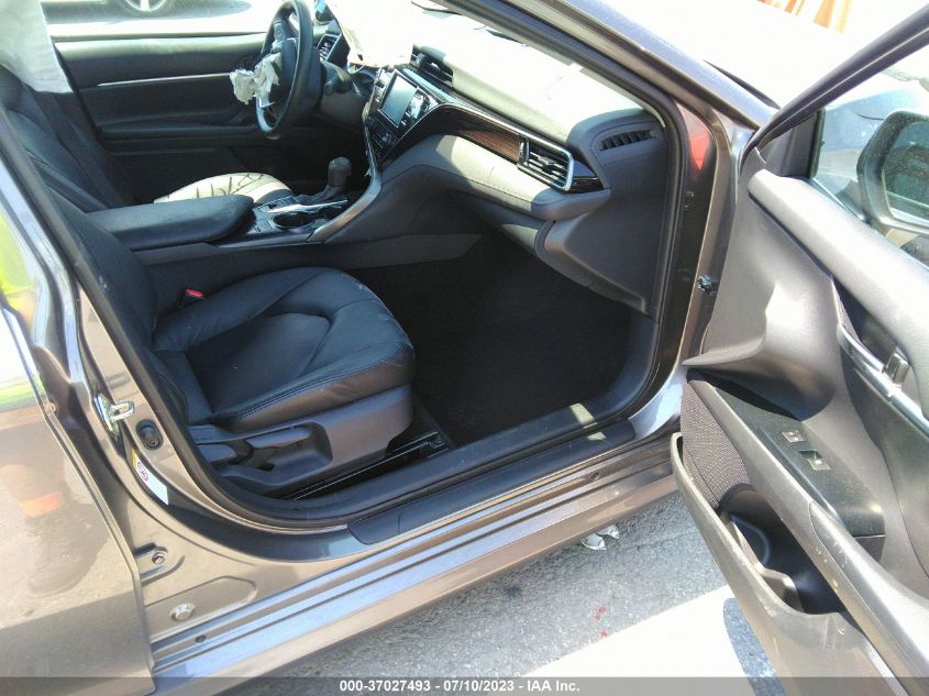 2019 TOYOTA CAMRY HYBRID LE - 4T1B31HK7KU512535