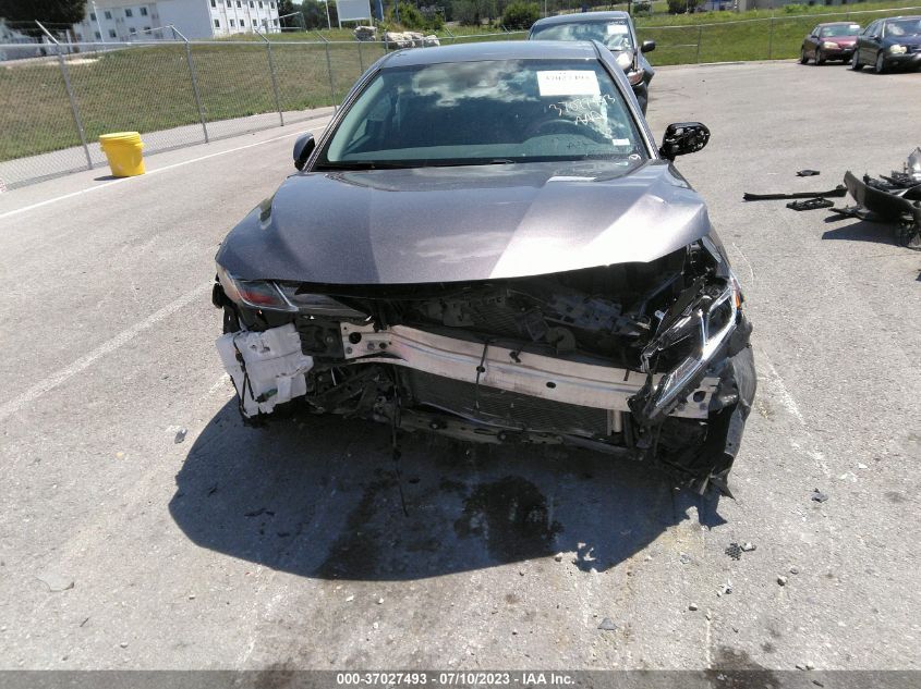 2019 TOYOTA CAMRY HYBRID LE - 4T1B31HK7KU512535