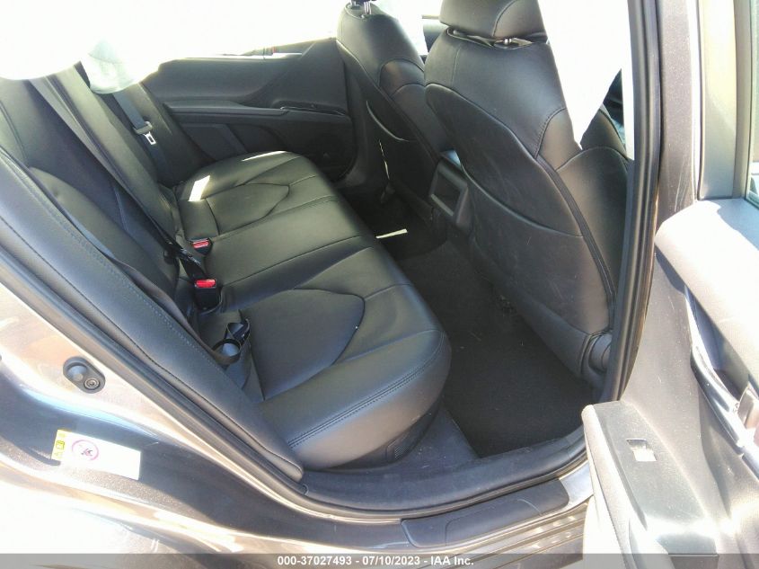 2019 TOYOTA CAMRY HYBRID LE - 4T1B31HK7KU512535