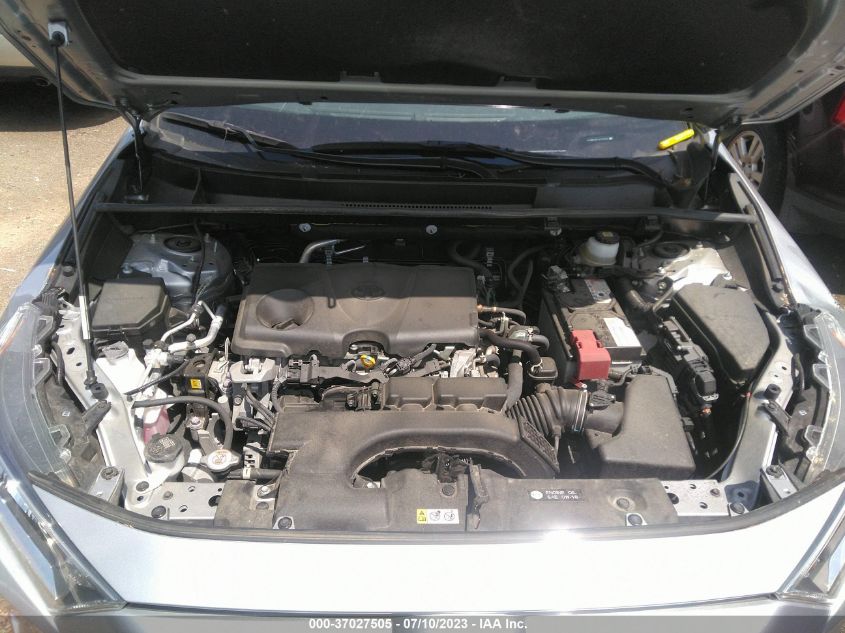 2021 TOYOTA RAV4 XLE - JTMW1RFV1MJ022846