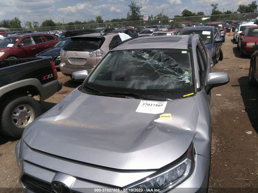 2021 TOYOTA RAV4 XLE - JTMW1RFV1MJ022846