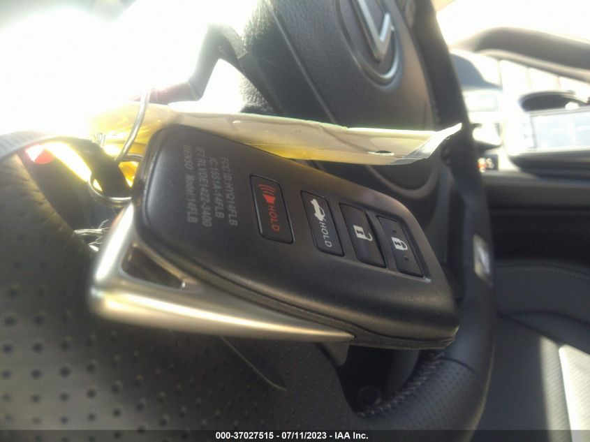 2023 LEXUS IS 350 F SPORT DESIGN/350 F- - JTHGZ1B21P5064780