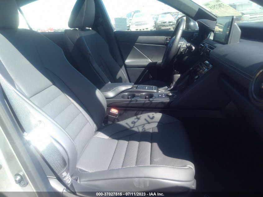2023 LEXUS IS 350 F SPORT DESIGN/350 F- - JTHGZ1B21P5064780