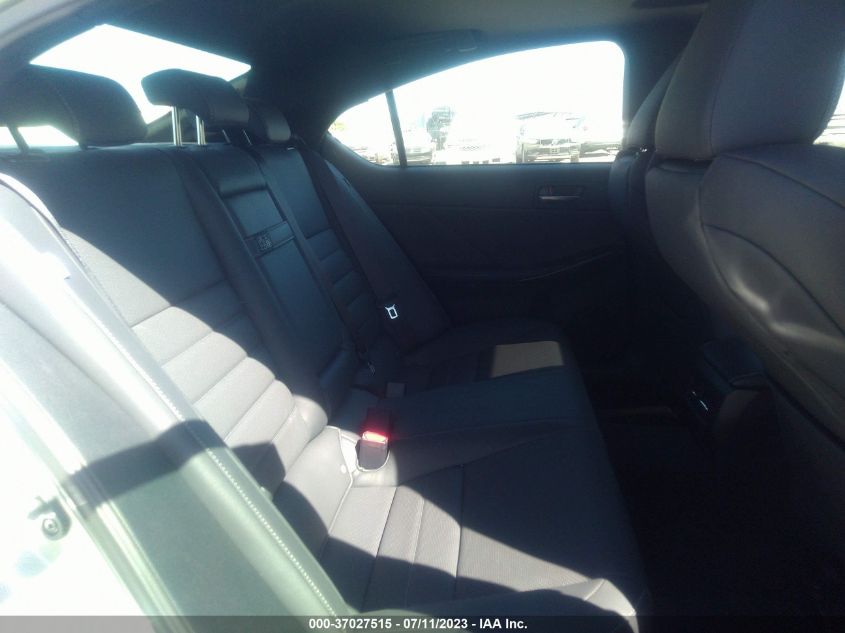 2023 LEXUS IS 350 F SPORT DESIGN/350 F- - JTHGZ1B21P5064780
