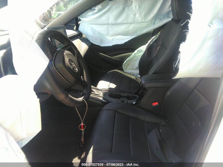 2023 TOYOTA COROLLA HATCHBACK SE JTND4MBE0P3193132