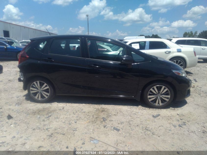 2015 HONDA FIT EX-L/EX - 3HGGK5H86FM701357