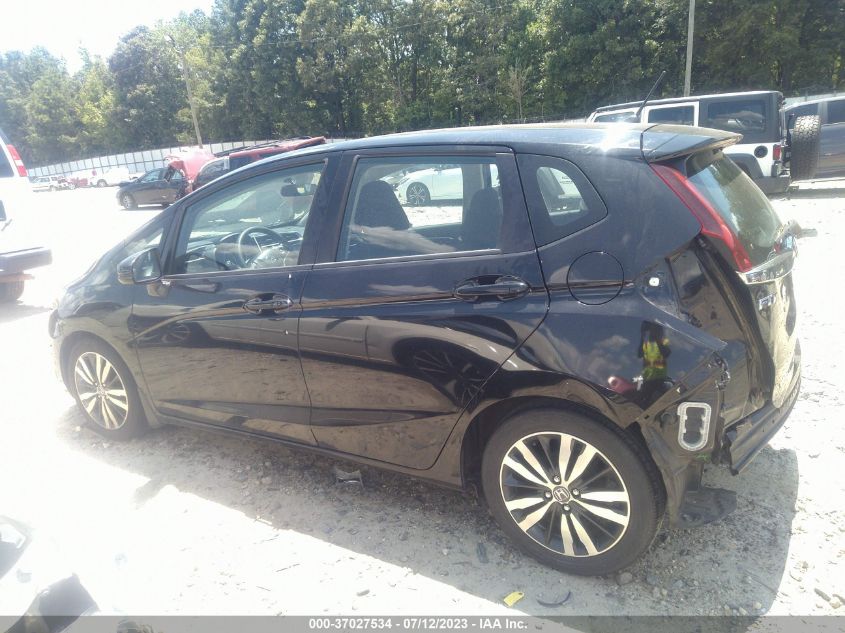 2015 HONDA FIT EX-L/EX - 3HGGK5H86FM701357