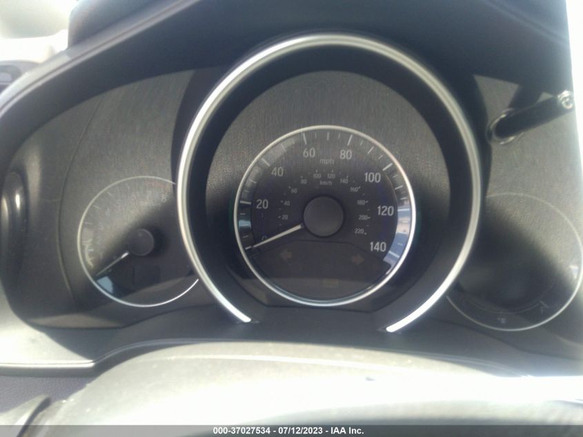 2015 HONDA FIT EX-L/EX - 3HGGK5H86FM701357