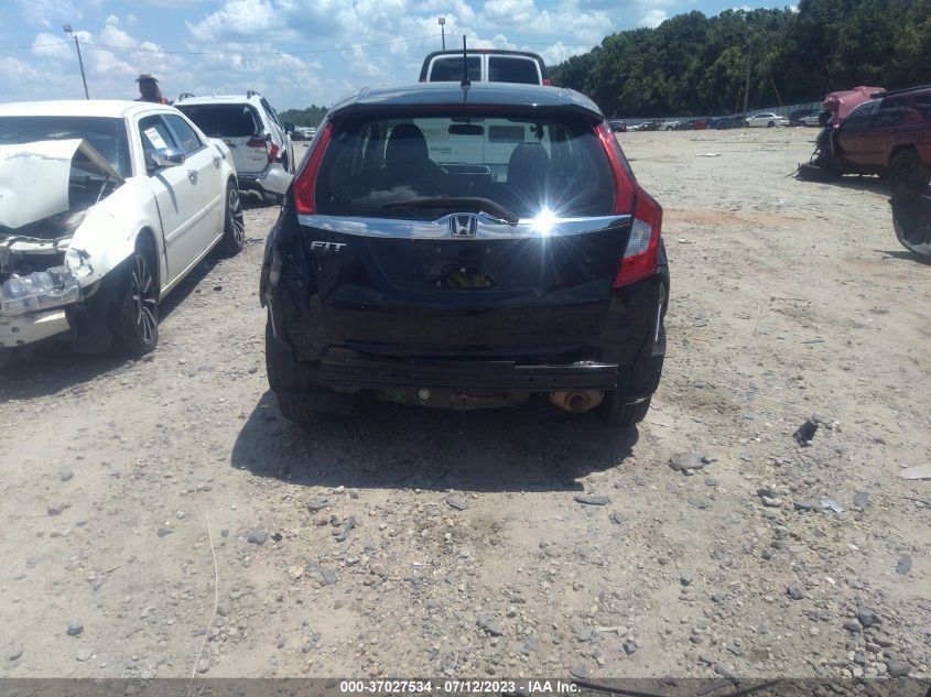 2015 HONDA FIT EX-L/EX - 3HGGK5H86FM701357