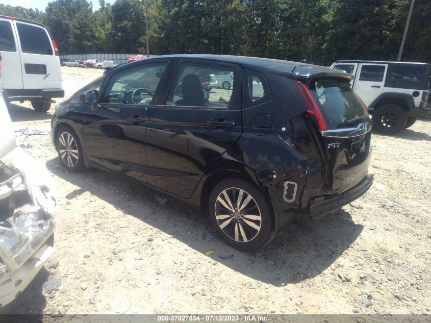 2015 HONDA FIT EX-L/EX - 3HGGK5H86FM701357