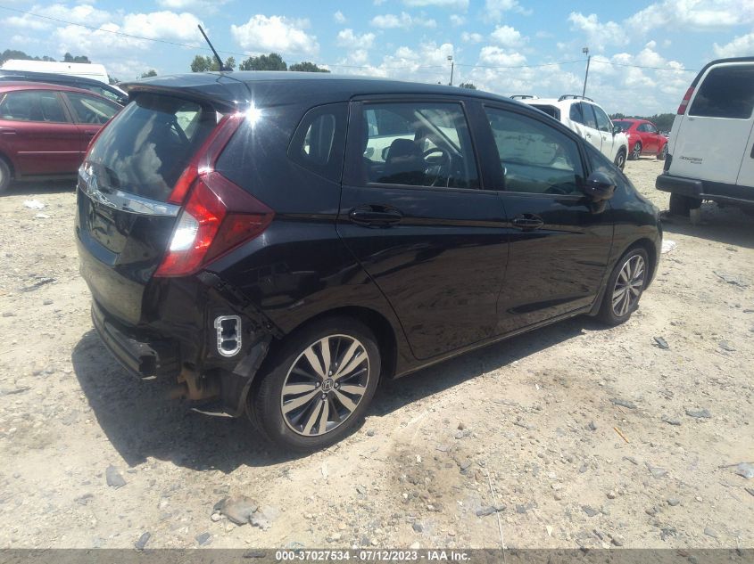 2015 HONDA FIT EX-L/EX - 3HGGK5H86FM701357