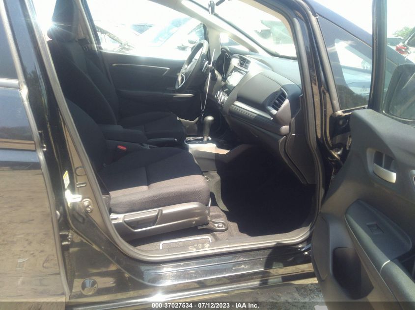 2015 HONDA FIT EX-L/EX - 3HGGK5H86FM701357