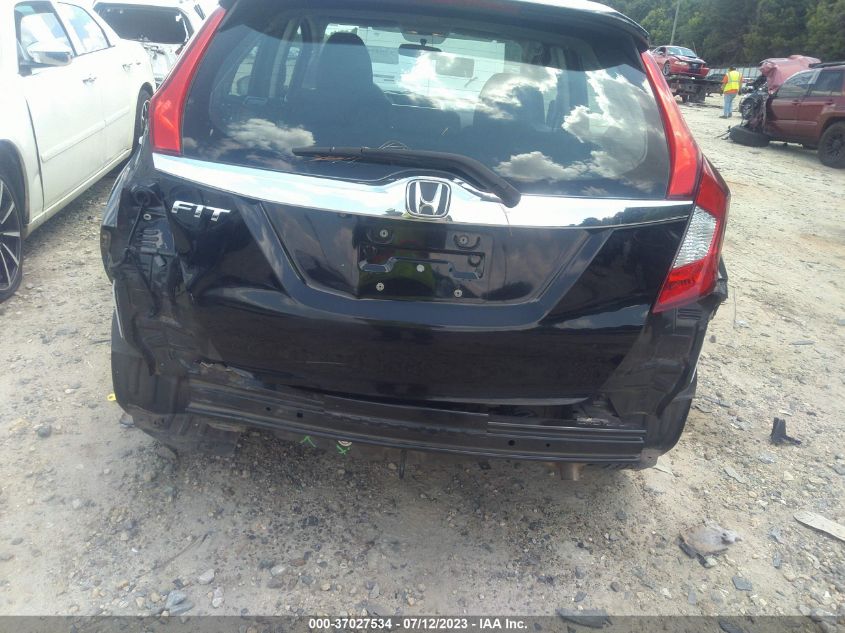 2015 HONDA FIT EX-L/EX - 3HGGK5H86FM701357