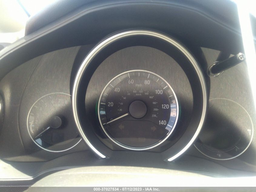 2015 HONDA FIT EX-L/EX - 3HGGK5H86FM701357