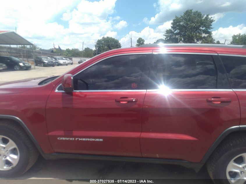 2014 JEEP GRAND CHEROKEE LAREDO - 1C4RJEAG3EC359832
