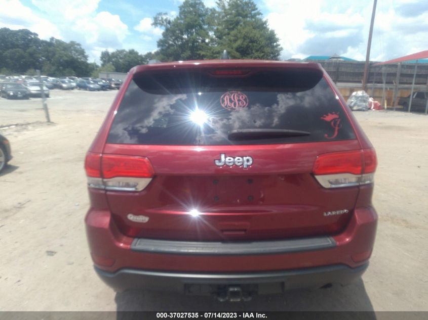 2014 JEEP GRAND CHEROKEE LAREDO - 1C4RJEAG3EC359832
