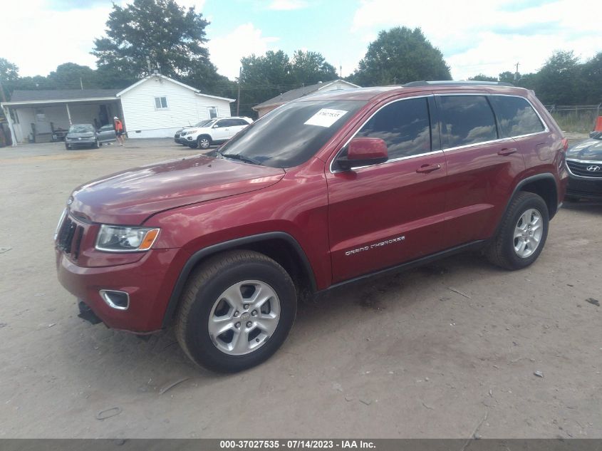 2014 JEEP GRAND CHEROKEE LAREDO - 1C4RJEAG3EC359832