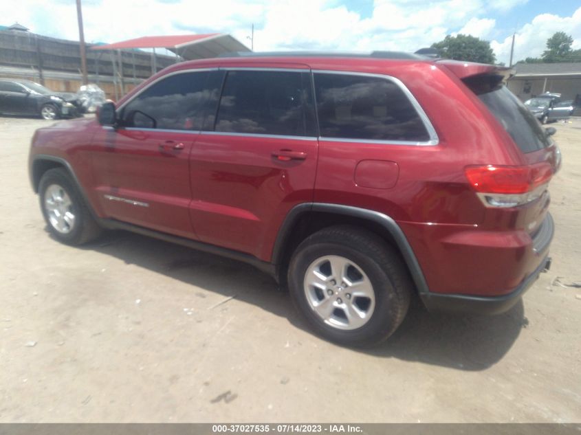 2014 JEEP GRAND CHEROKEE LAREDO - 1C4RJEAG3EC359832