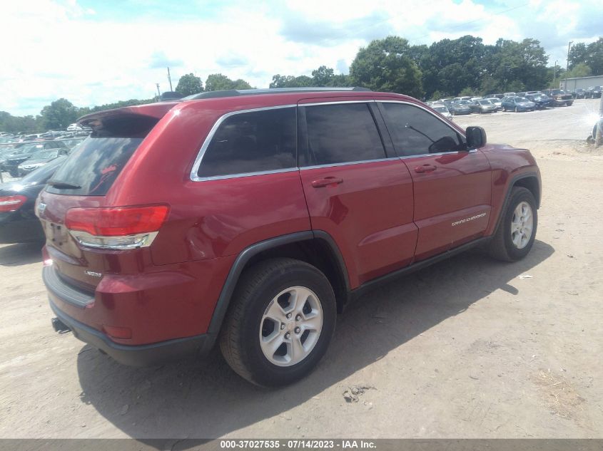 2014 JEEP GRAND CHEROKEE LAREDO - 1C4RJEAG3EC359832