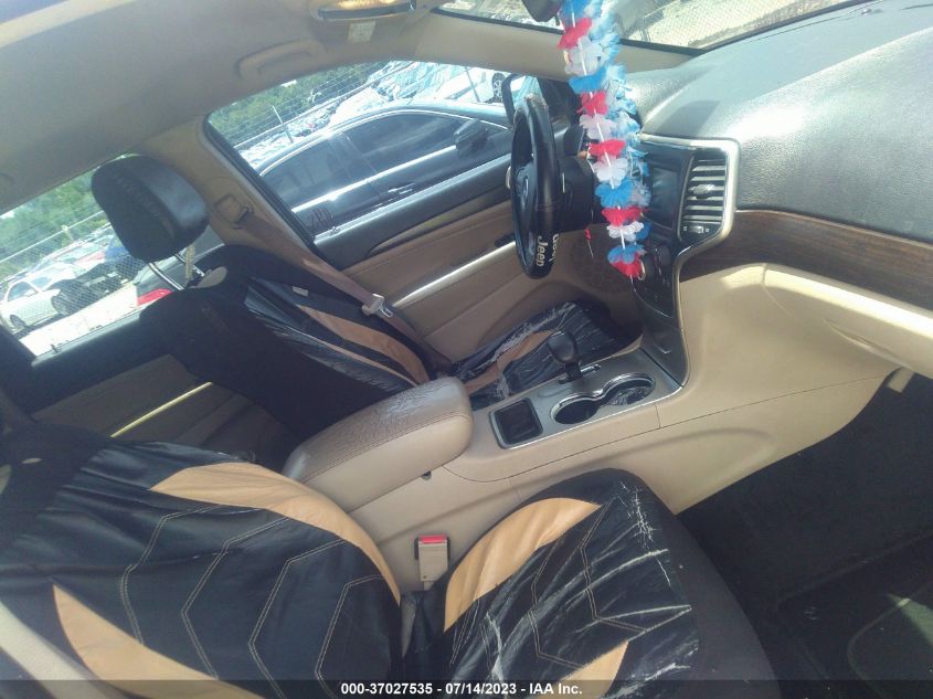 2014 JEEP GRAND CHEROKEE LAREDO - 1C4RJEAG3EC359832