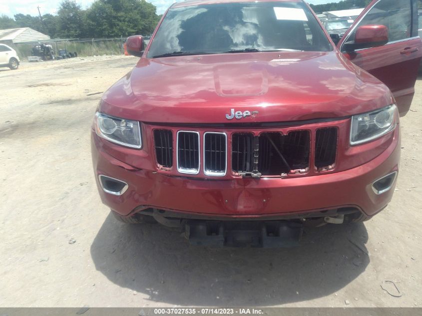 2014 JEEP GRAND CHEROKEE LAREDO - 1C4RJEAG3EC359832