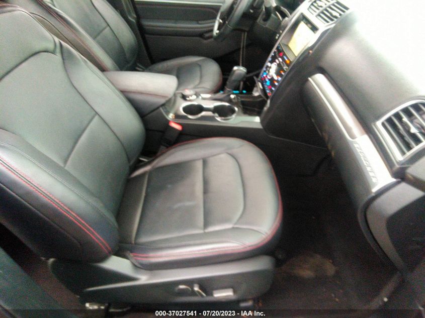 2018 FORD EXPLORER SPORT - 1FM5K8GTXJGC81016