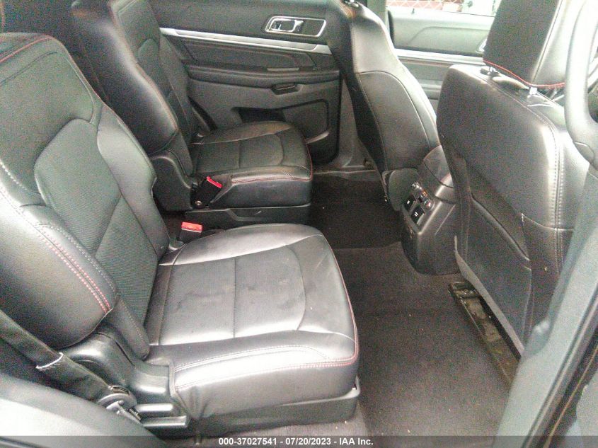 2018 FORD EXPLORER SPORT - 1FM5K8GTXJGC81016