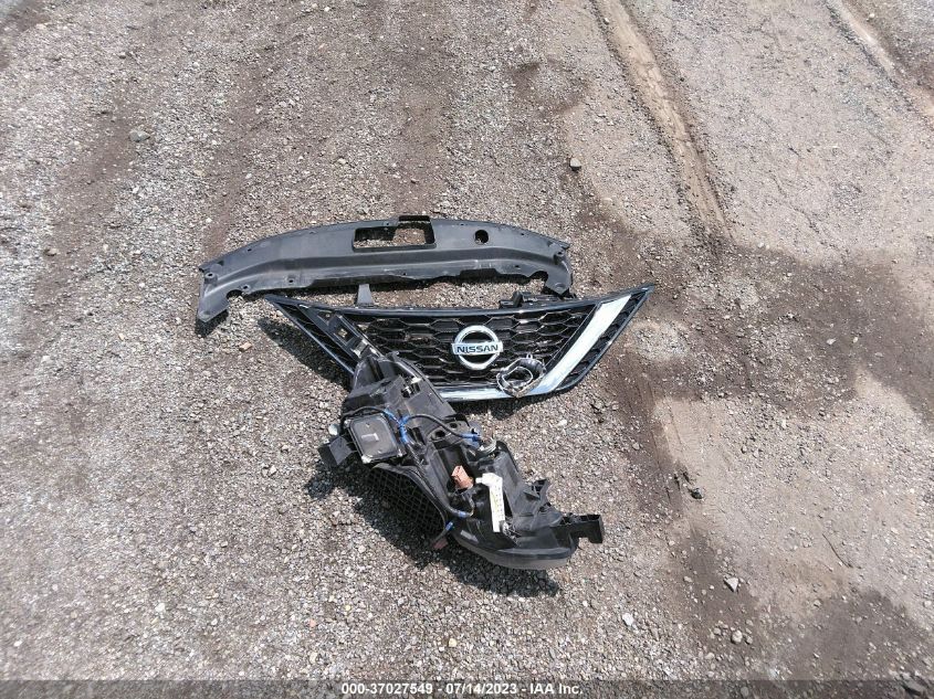 2019 NISSAN SENTRA SR - 3N1AB7AP2KY341995