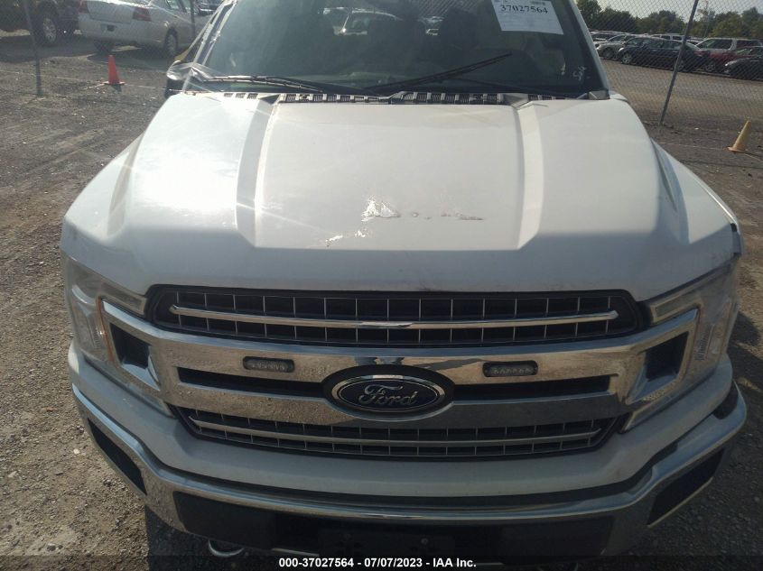 2018 FORD F-150 XL/XLT/LARIAT - 1FTFW1EG7JFD18619