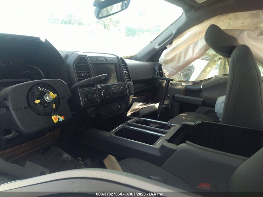 2018 FORD F-150 XL/XLT/LARIAT - 1FTFW1EG7JFD18619