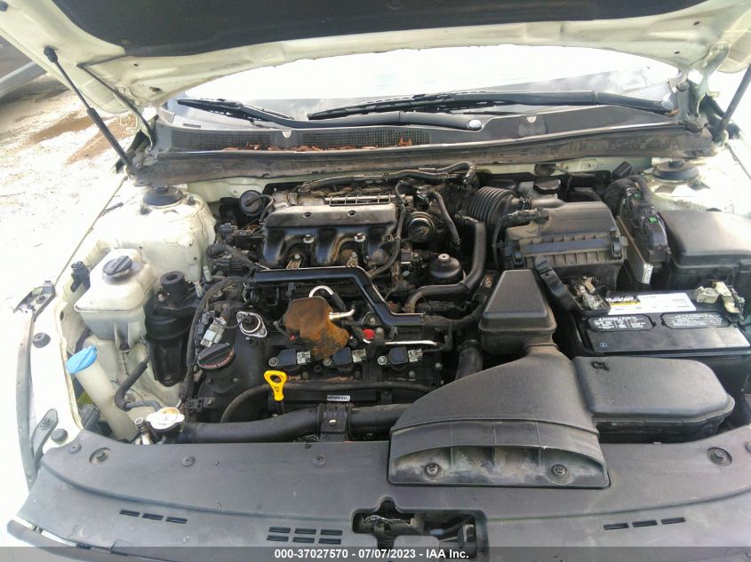 2014 KIA CADENZA PREMIUM KNALN4D72E5123187