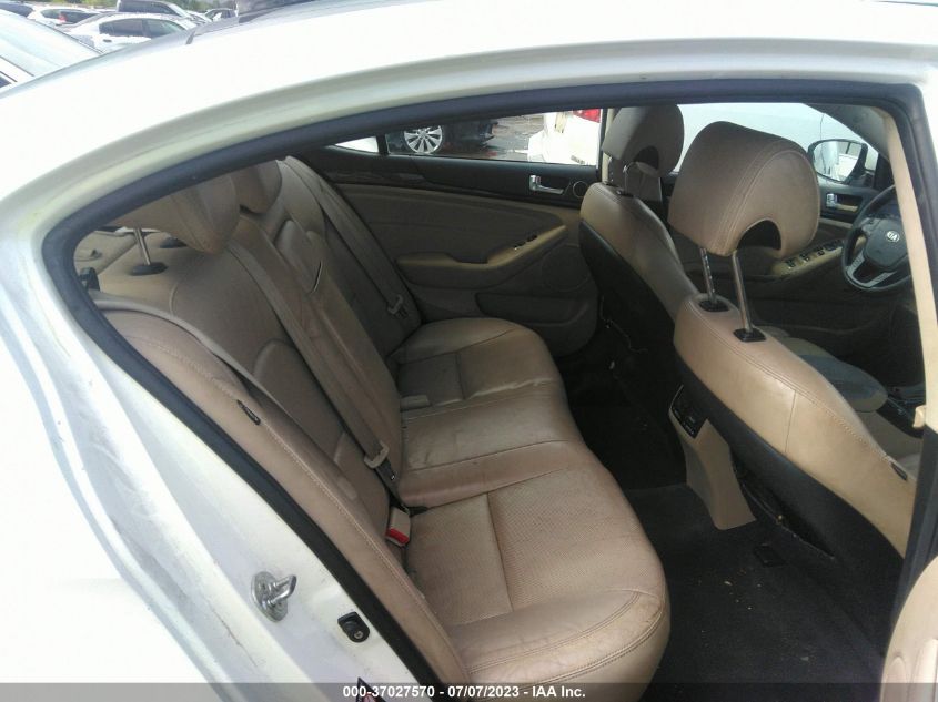 2014 KIA CADENZA PREMIUM KNALN4D72E5123187