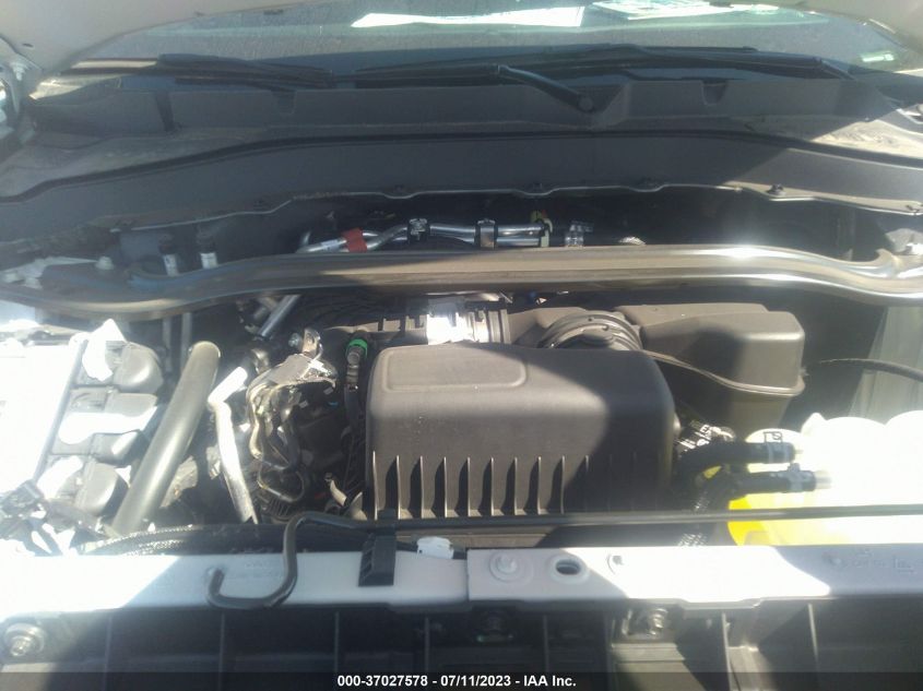 2022 FORD POLICE INTERCEPTOR - 1FM5K8AB6NGC22664