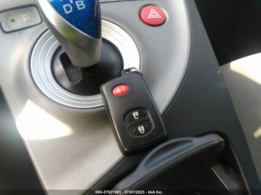 2014 TOYOTA PRIUS FOUR/FIVE/THREE/ONE/TWO - JTDKN3DU4E1766386